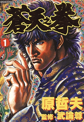 苍天之拳 1-22卷 原哲夫 漫画全集百度网盘下载