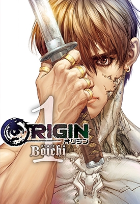 ORIGIN-源型机 1-10卷 Boichi 漫画全集百度网盘下载