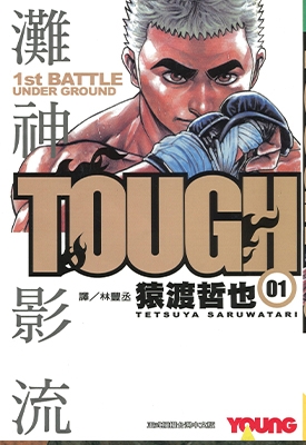 TOUGH灘神影流 1-39卷 猿渡哲也 漫画全集百度网盘下载