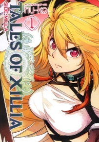 无尽传说TALES OF XILLIA SIDE;MILLA  1-5卷  hu-ko  漫画百度网盘下载