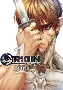 ORIGIN-源型机 1-10卷 Boichi 漫画全集百度网盘下载